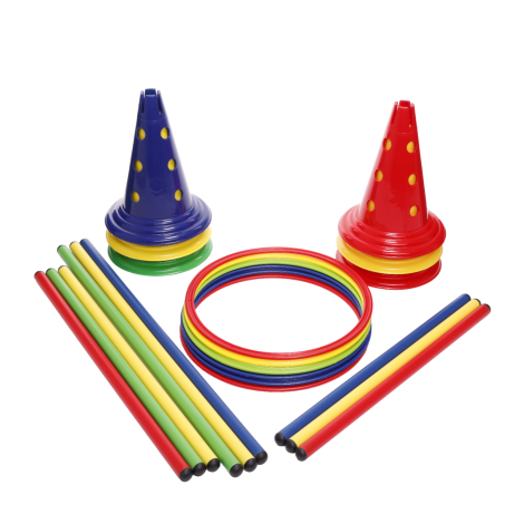 Set motricitate Saltarello Mic - imagine 10